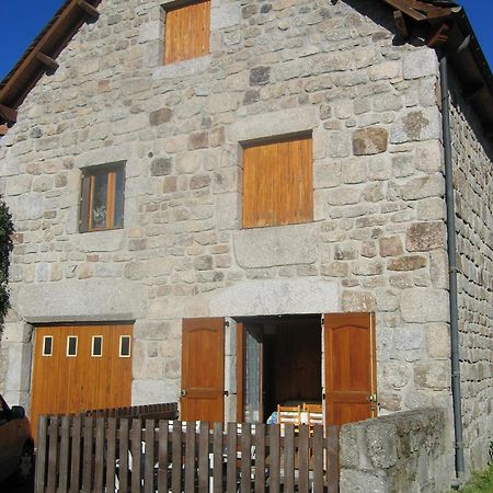 Saint-Alban-sur-LimagnoleLozere Aubrac Margeride Promo公寓 外观 照片