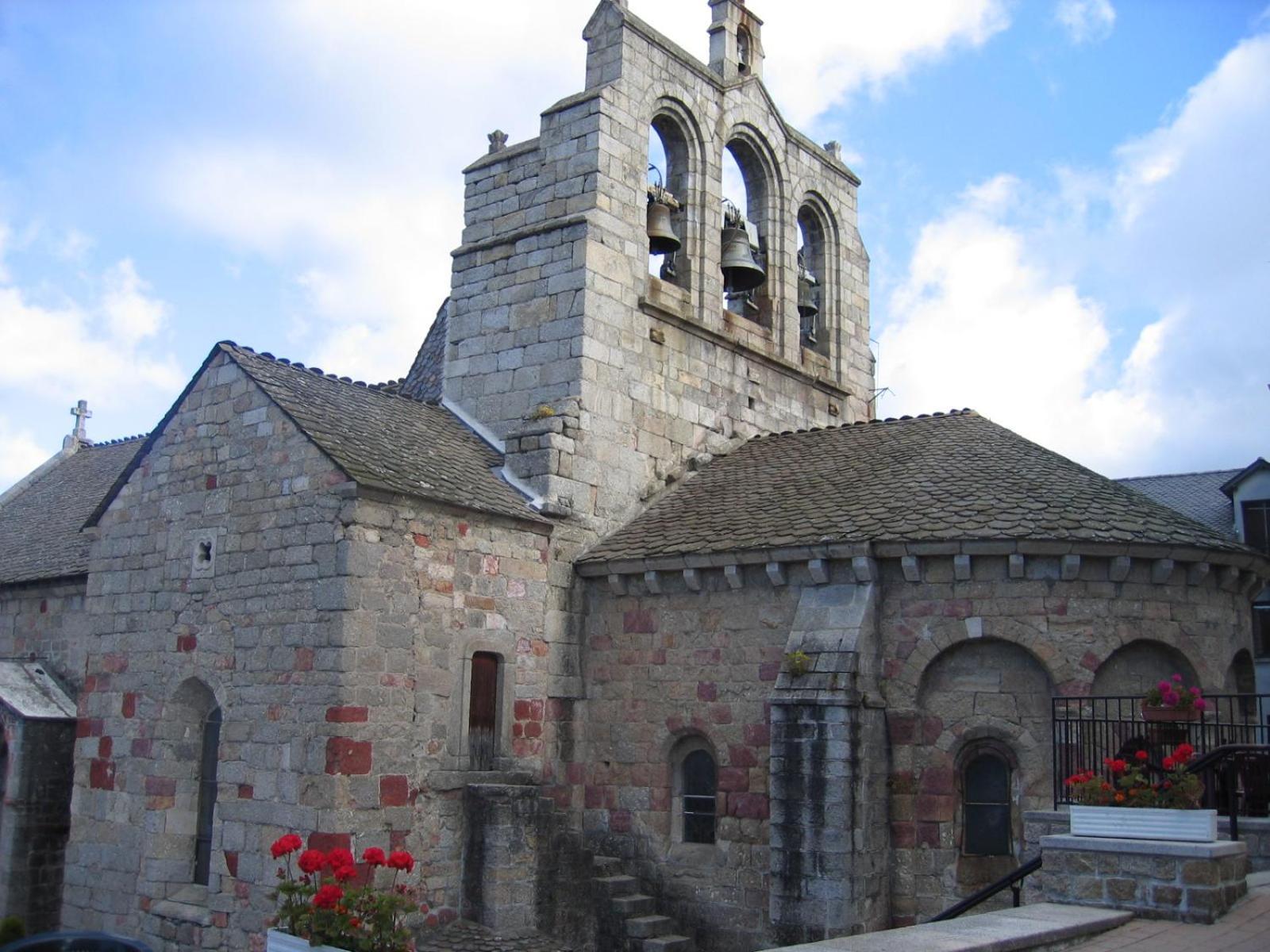 Saint-Alban-sur-LimagnoleLozere Aubrac Margeride Promo公寓 外观 照片