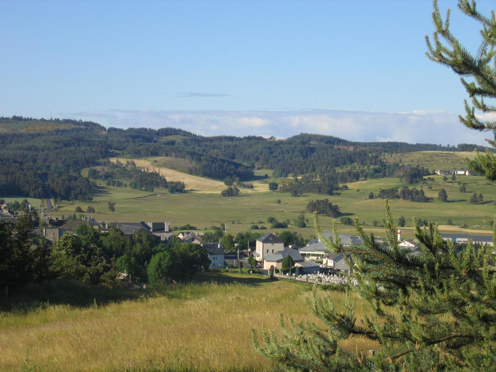 Saint-Alban-sur-LimagnoleLozere Aubrac Margeride Promo公寓 外观 照片
