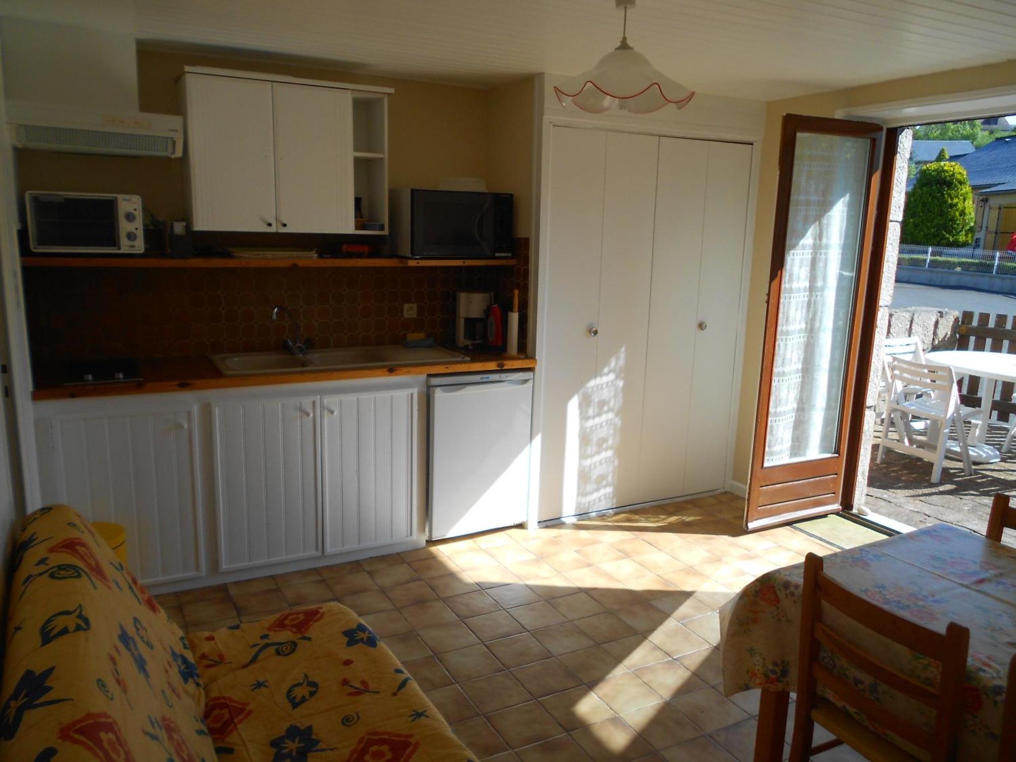 Saint-Alban-sur-LimagnoleLozere Aubrac Margeride Promo公寓 外观 照片