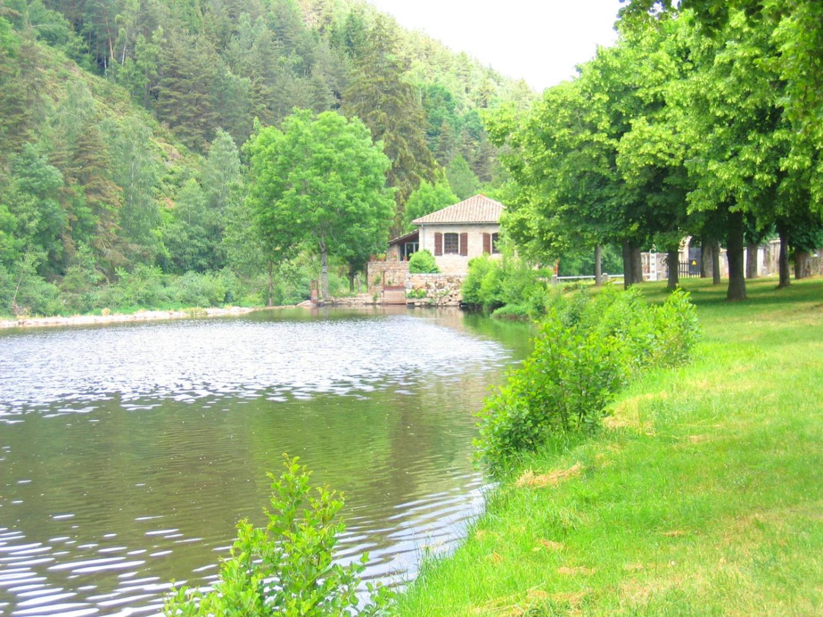Saint-Alban-sur-LimagnoleLozere Aubrac Margeride Promo公寓 外观 照片